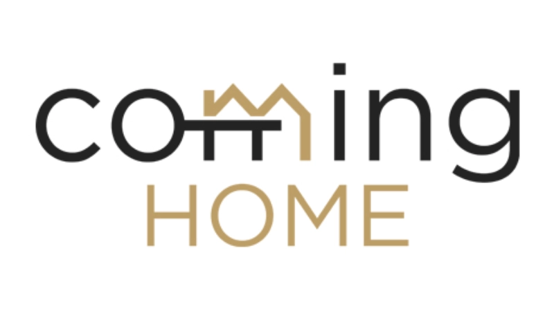 Coming Home logo