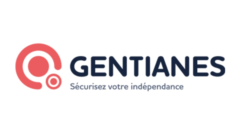 Gentianes Group logo