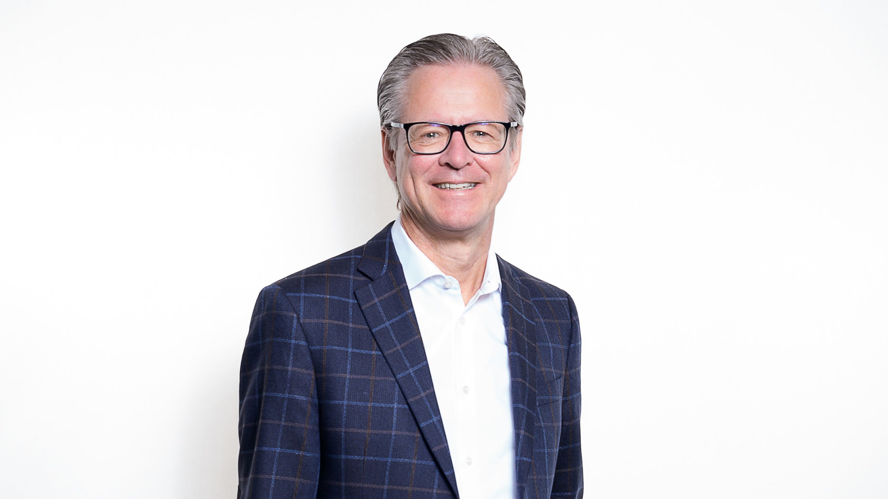 Jörg Auf der Maur, responsable Finances & Services