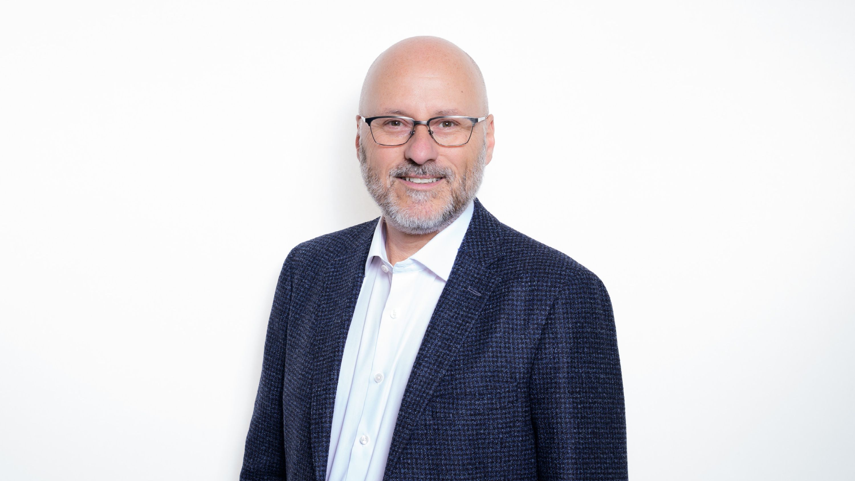 Alain Huber, directeur