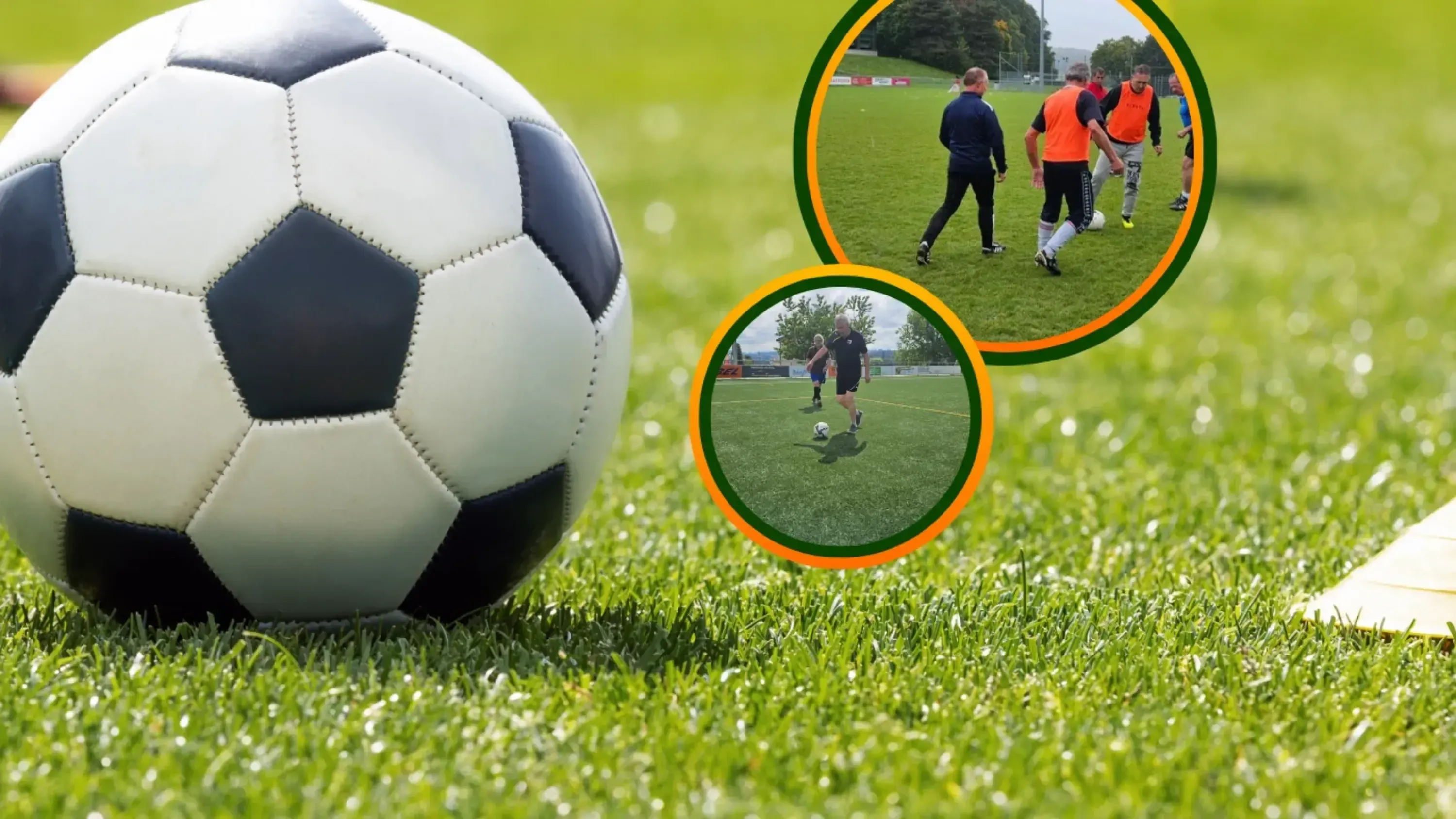 Walking football