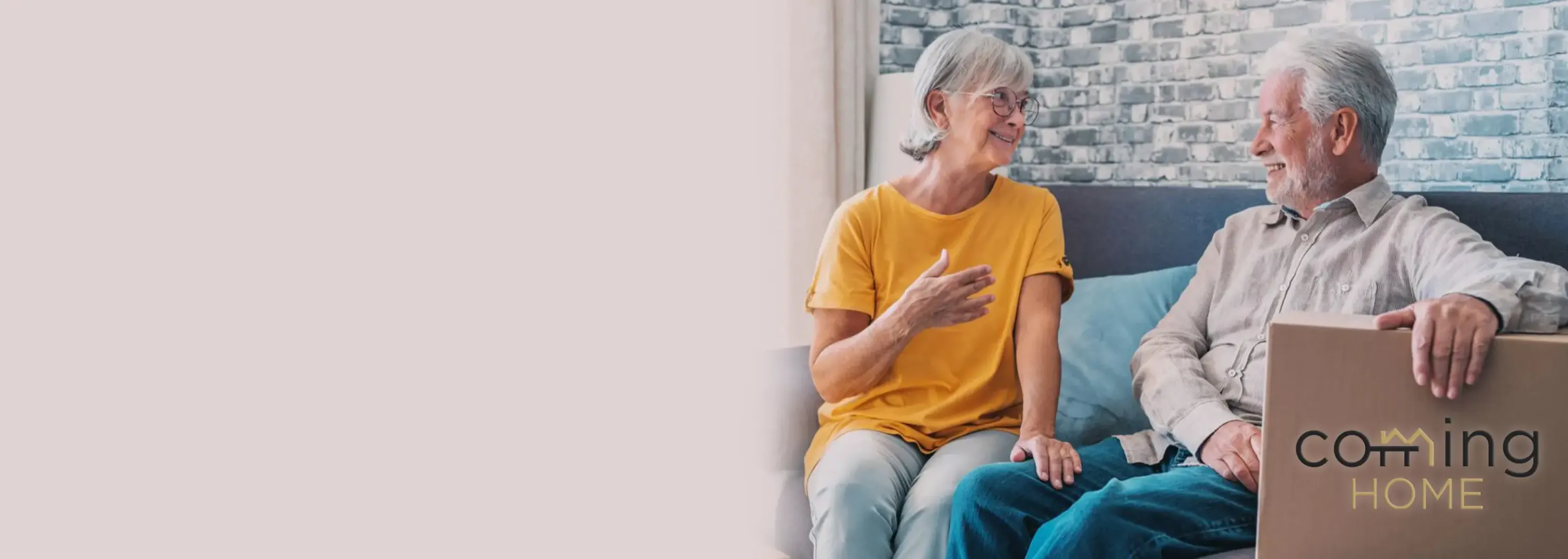 Partenaire Coming Home