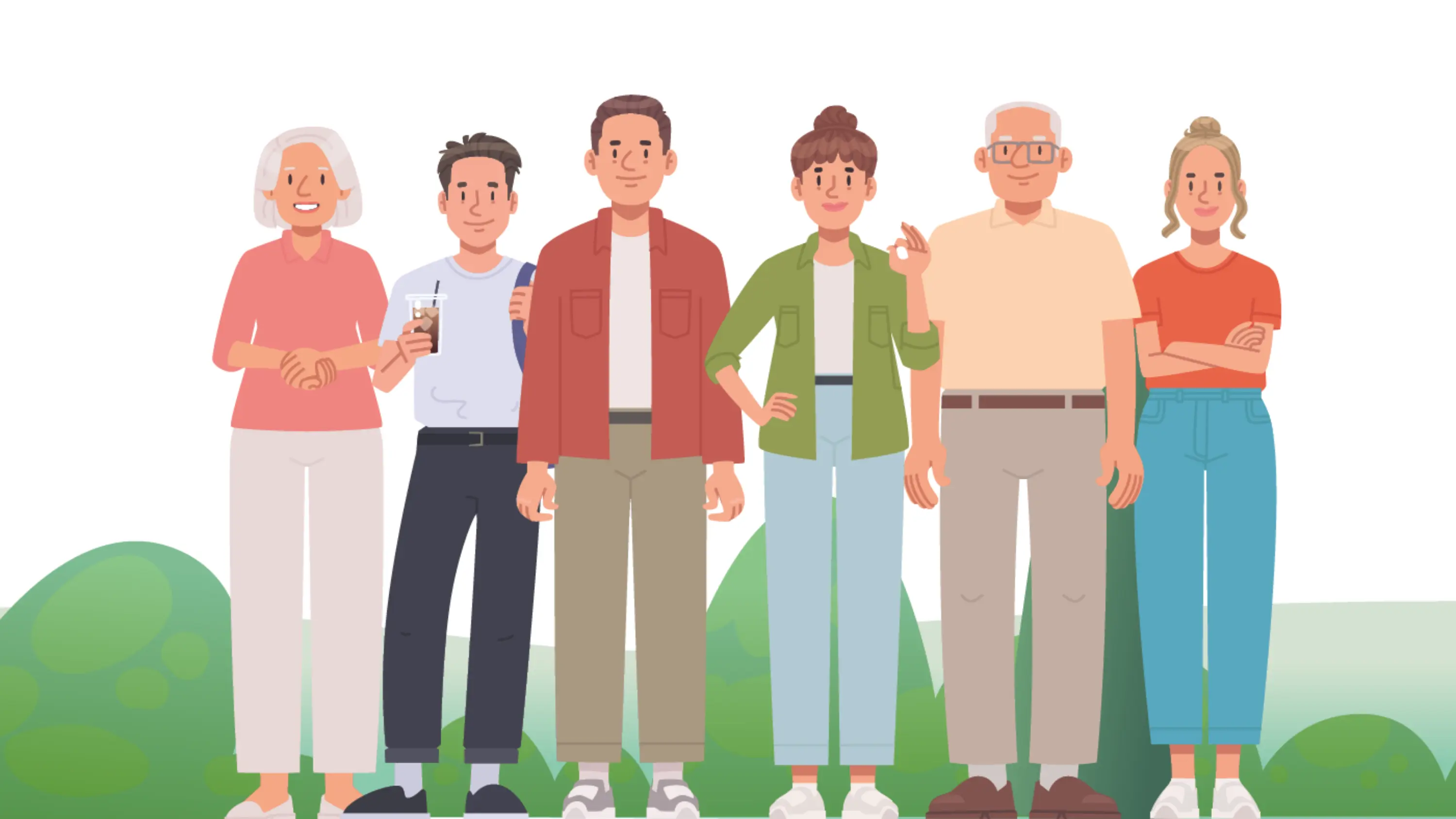 Pro Senectute, votre référence pour la vieillesse